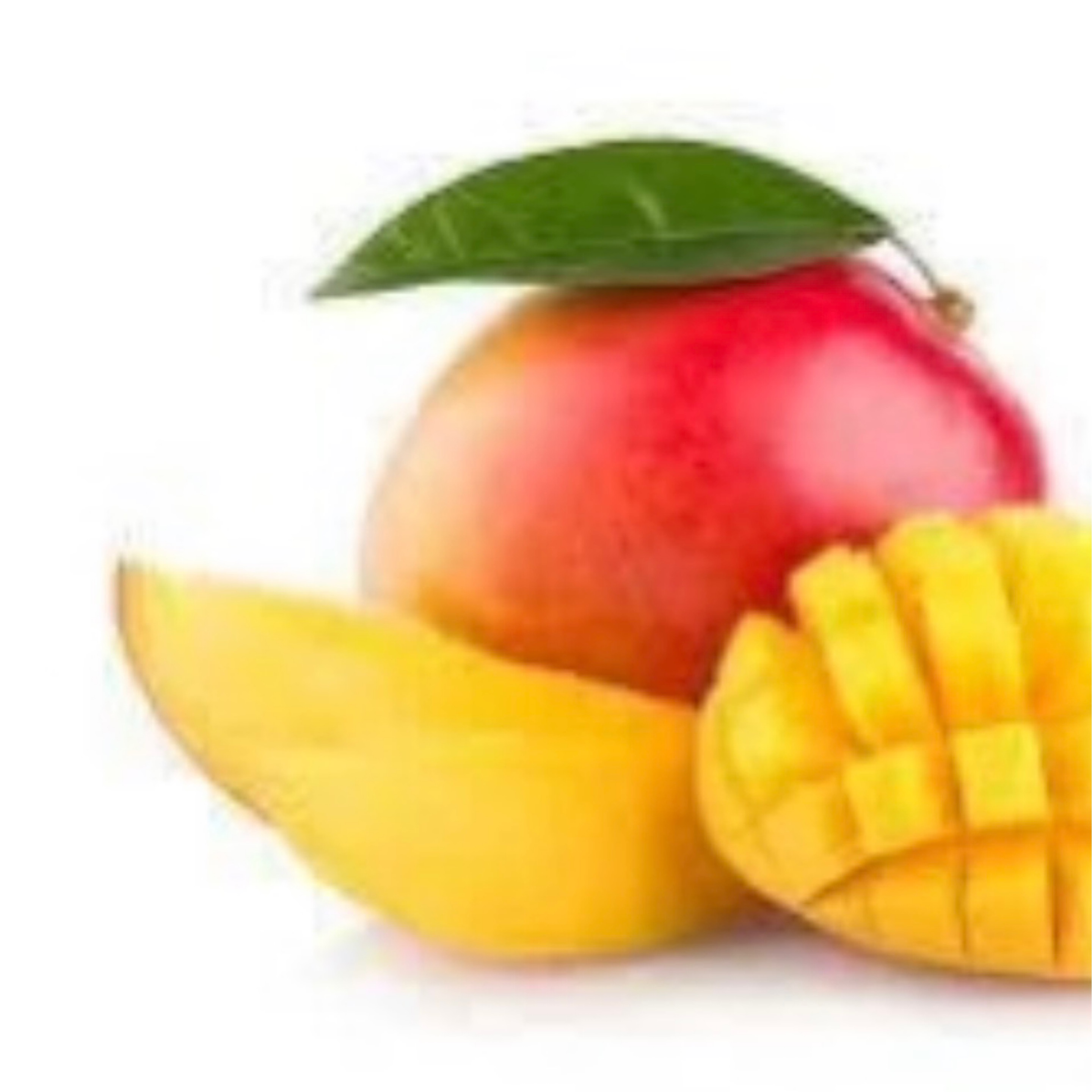 Mango Slush.