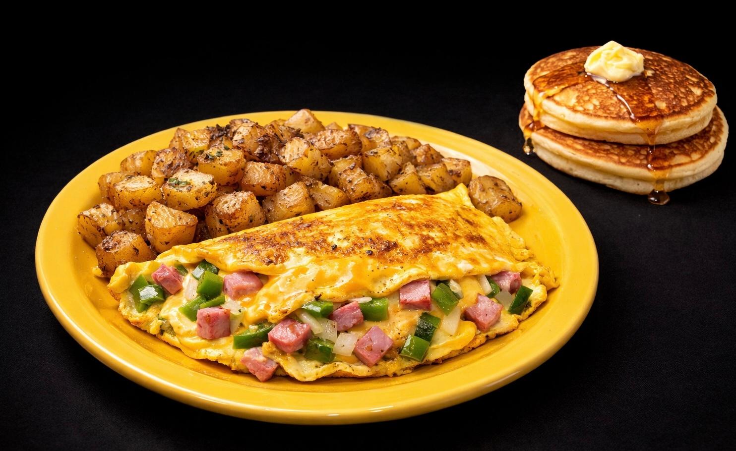 Frisco Omelette.
