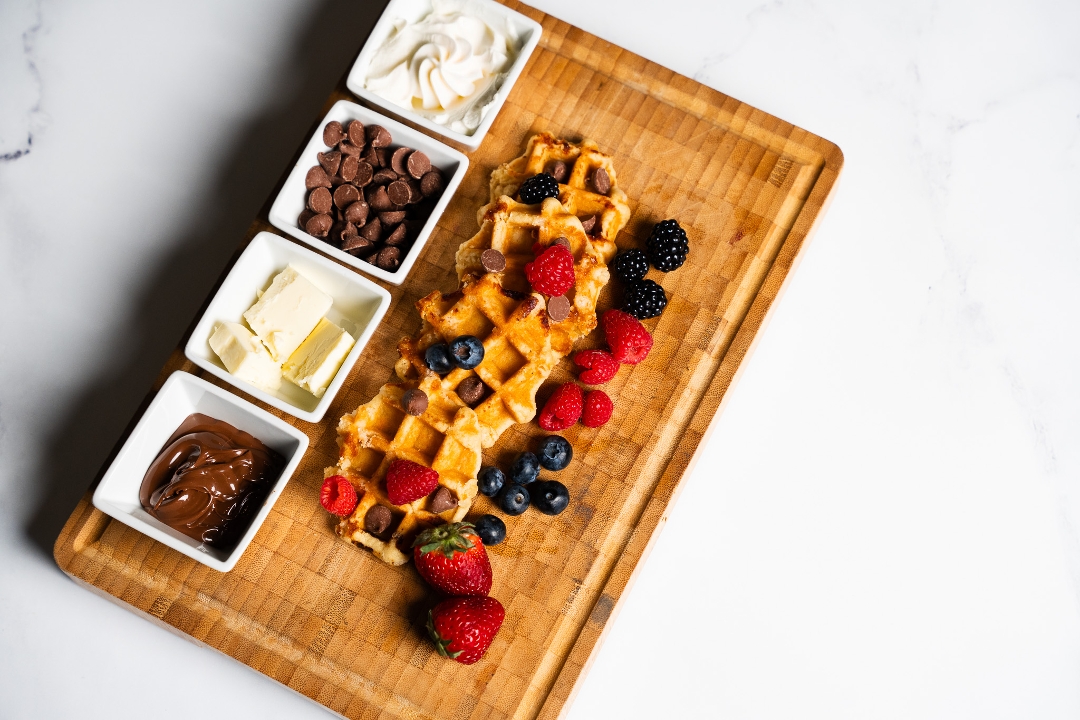 Mini Waffle Board.