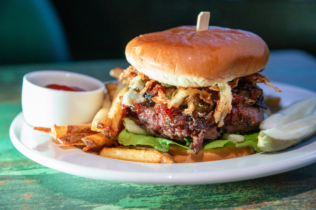 Ghostburger - USA (NA).