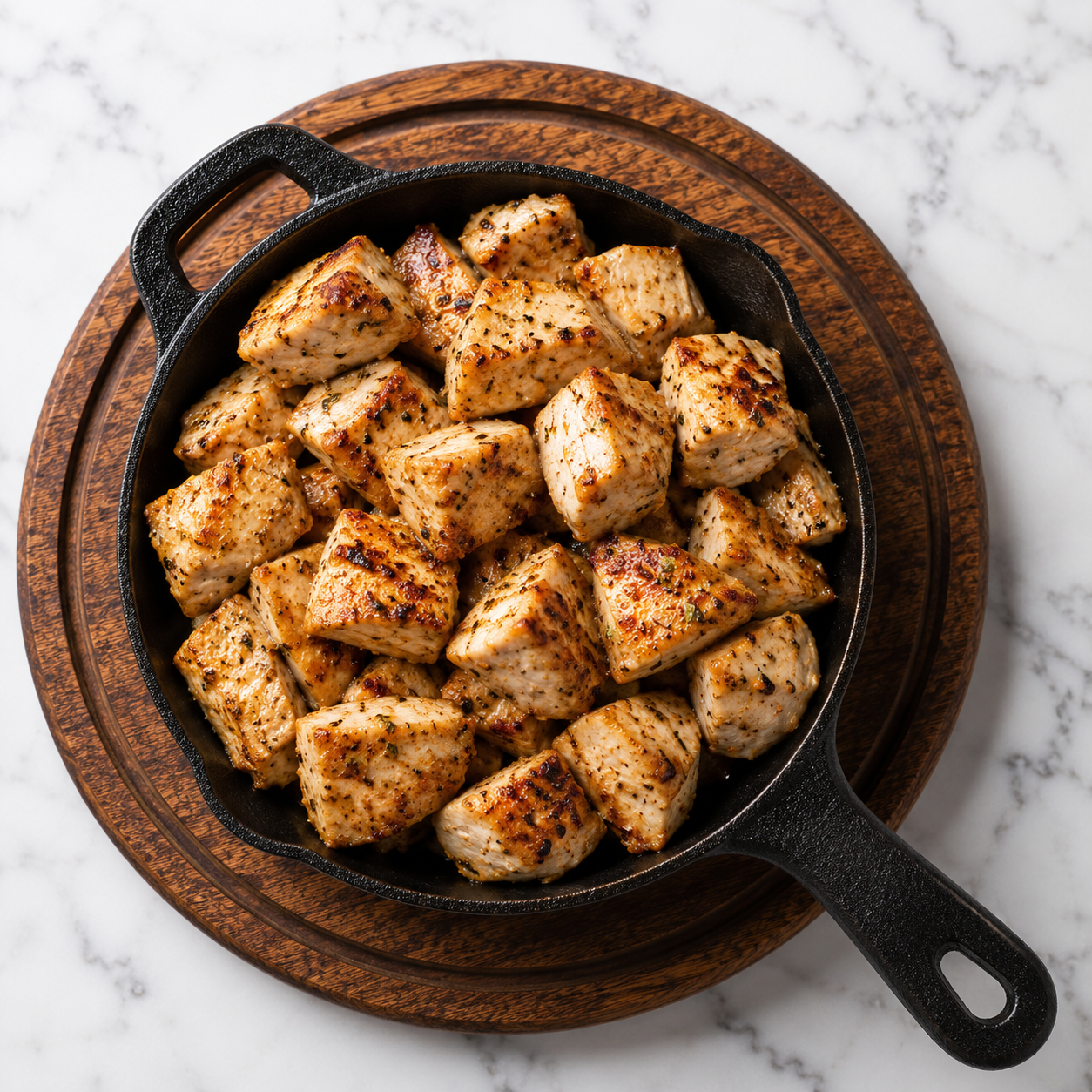 Grilled Chicken.