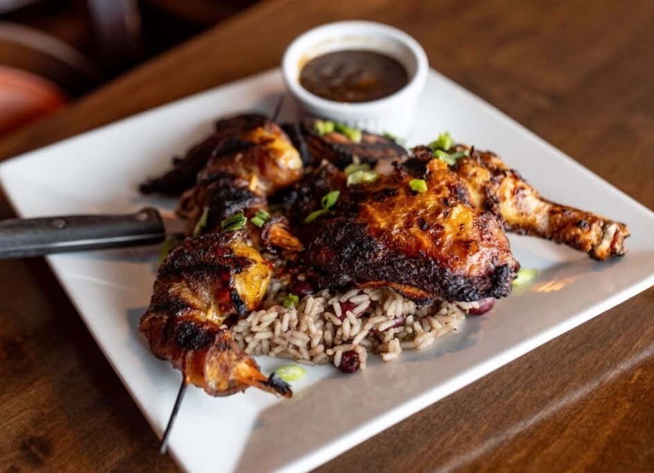 Jerk Platter.