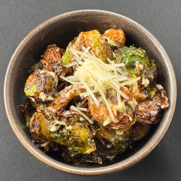 Brussels Sprouts Tray.