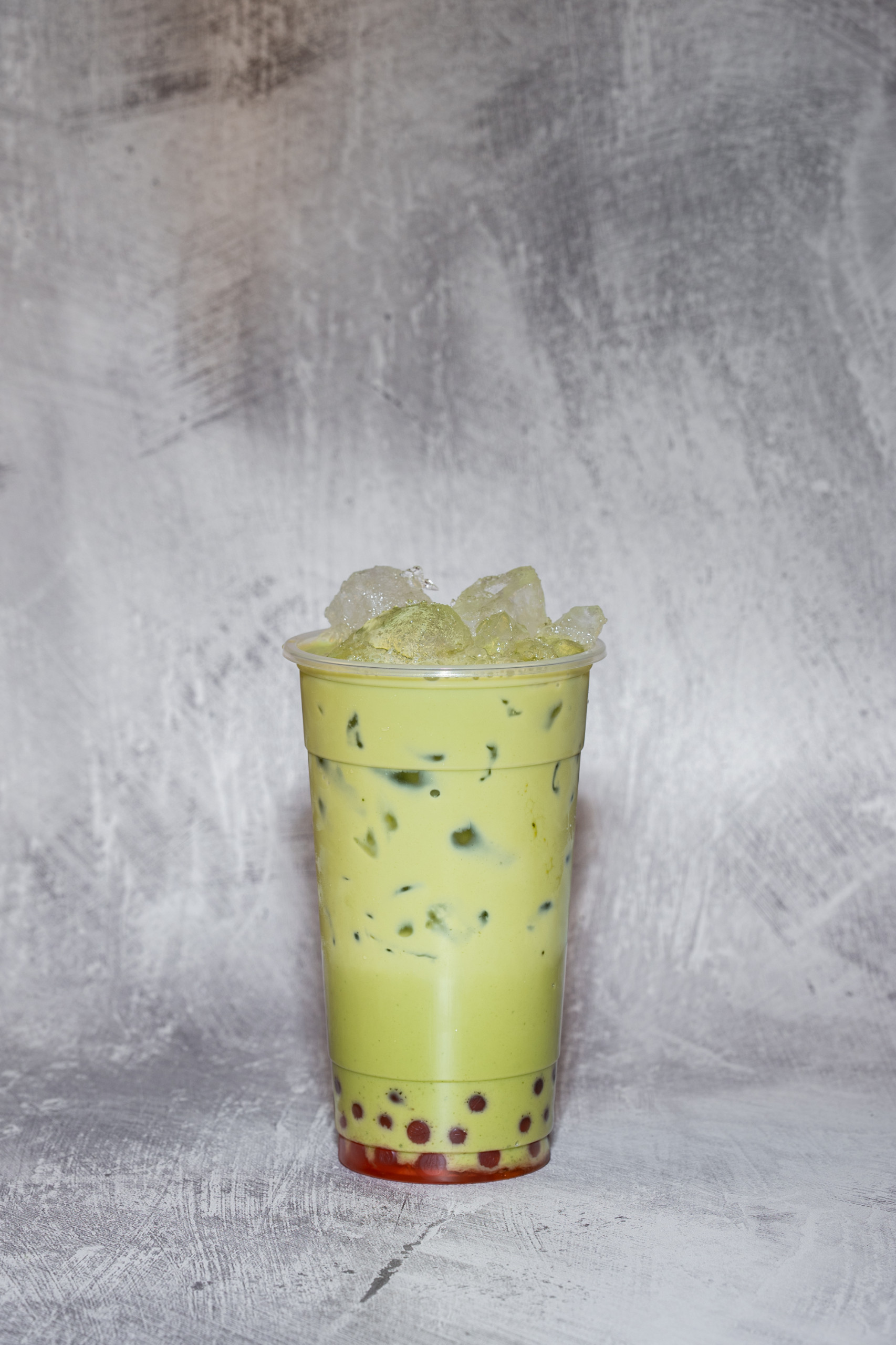 Thai Green Tea.