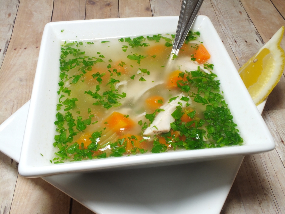 Chicken Soup.