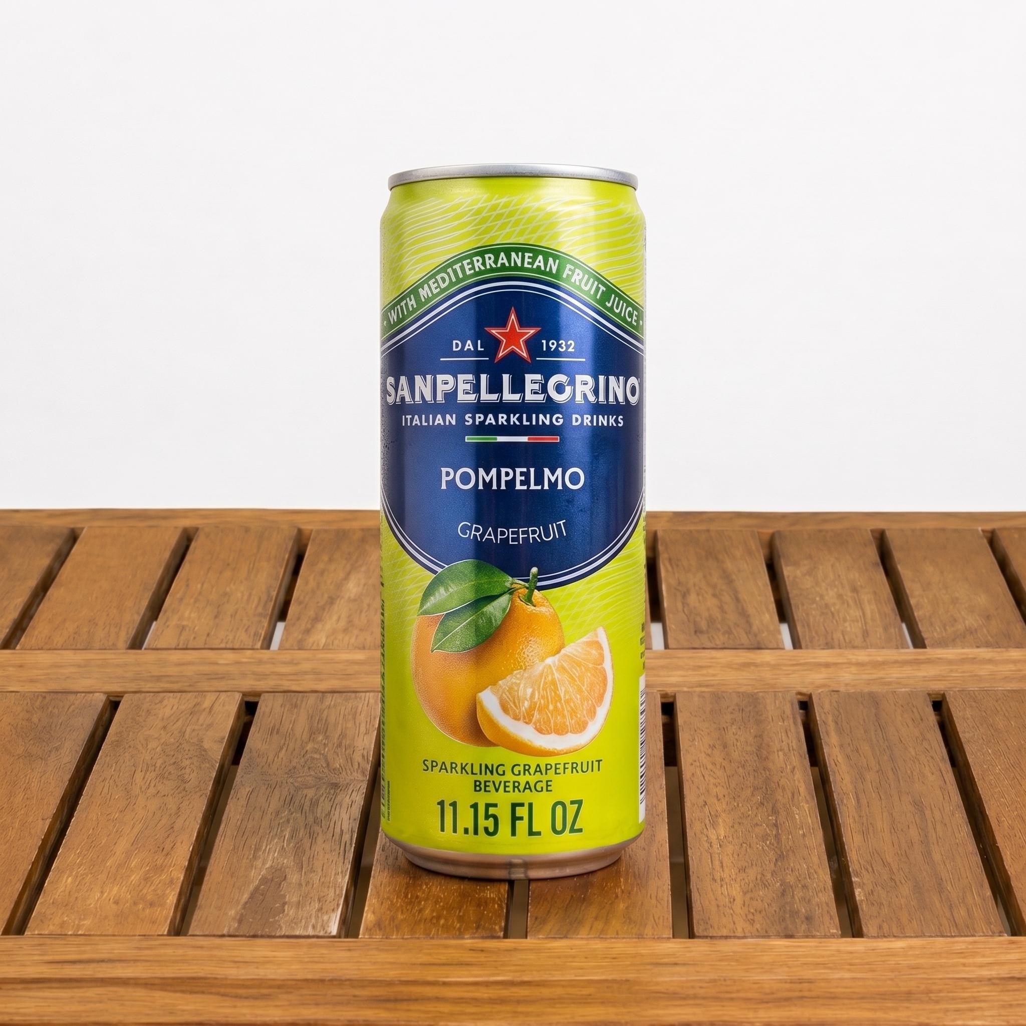Pompelmo Soda - Sanpellegrino.