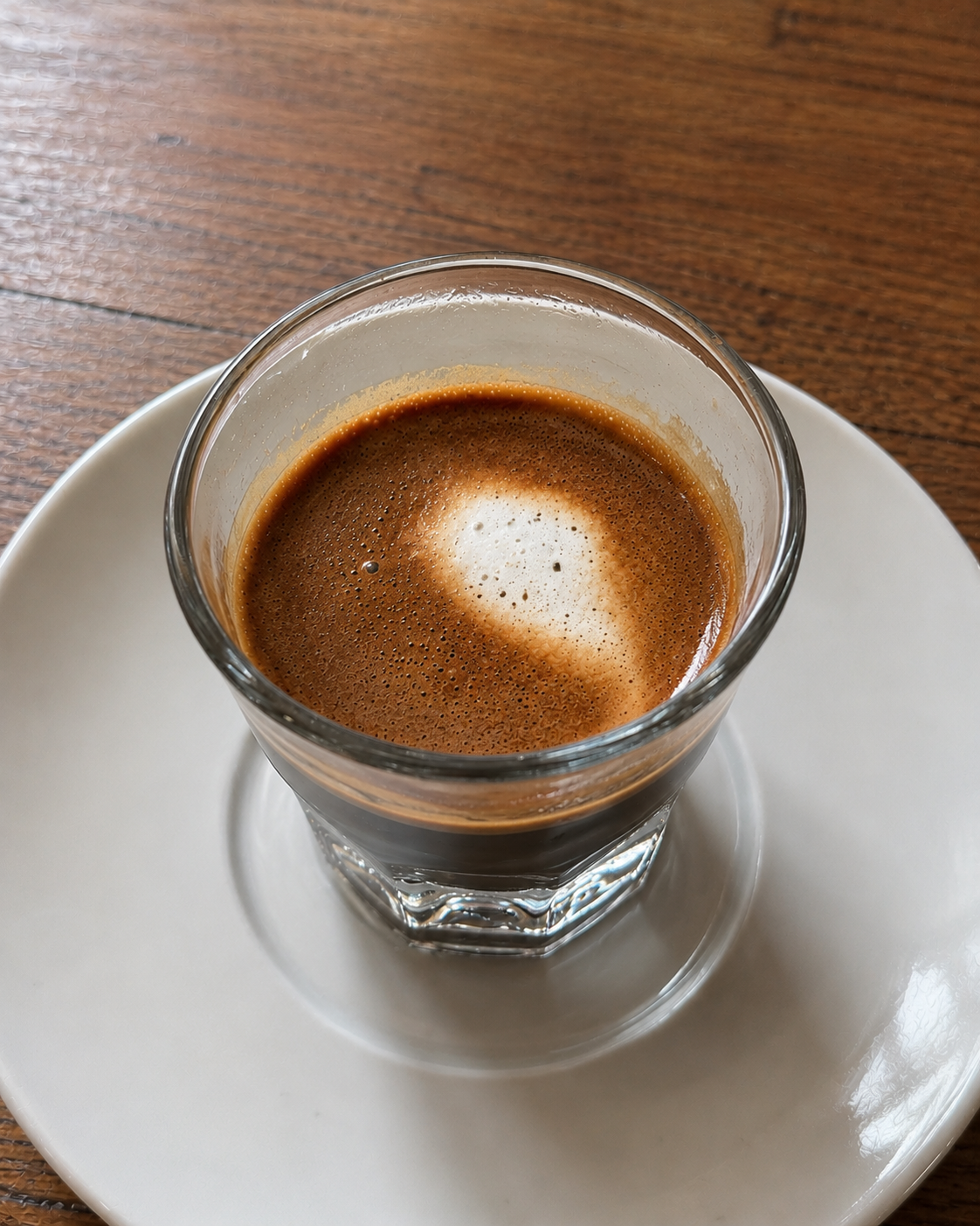 Macchiato (3oz).