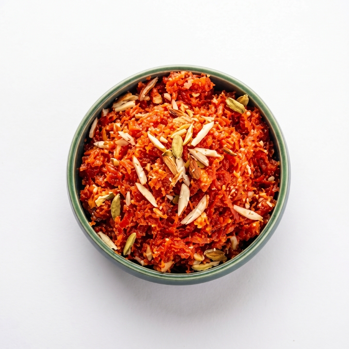 Gajjar Halwa.