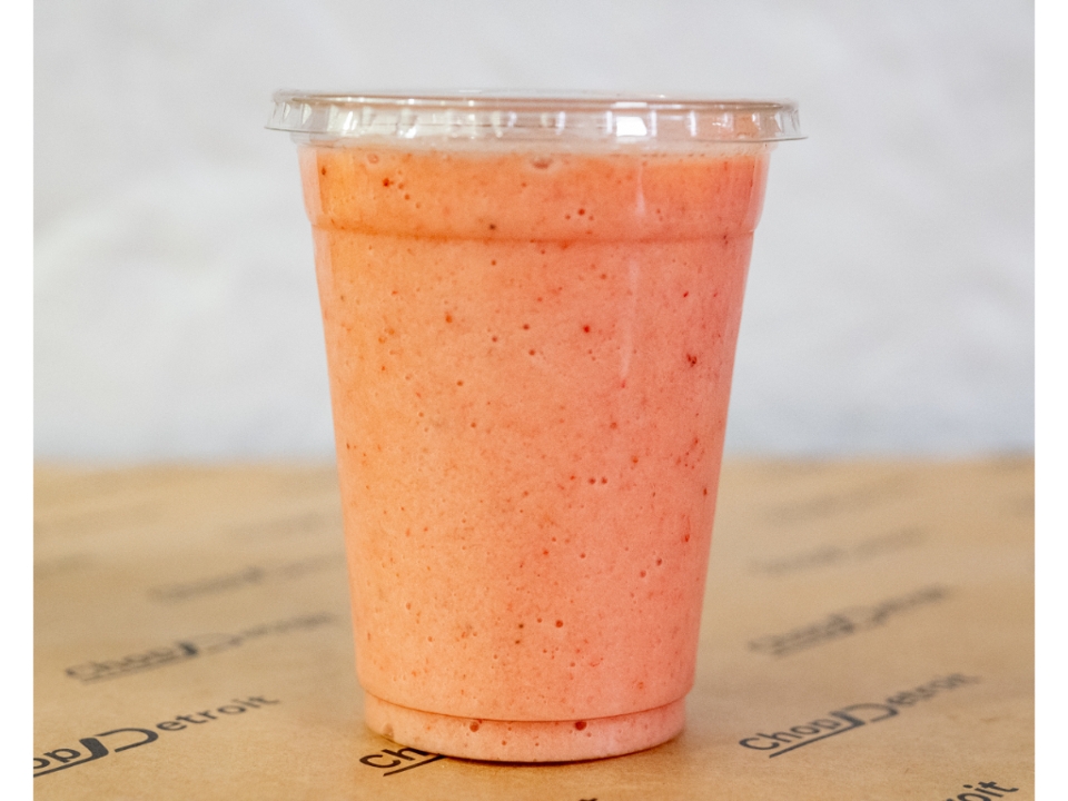 Gongshow Smoothie.