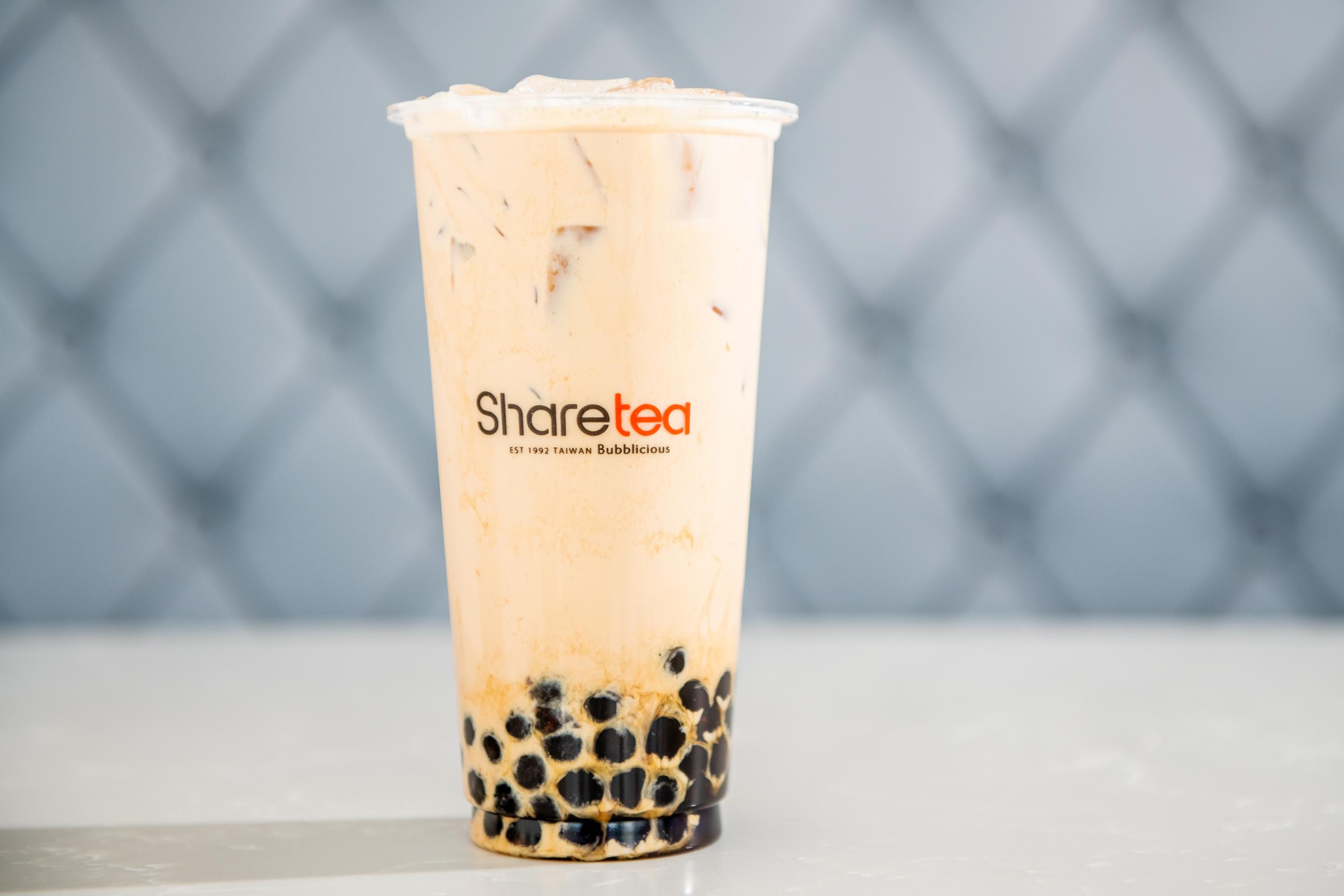 Classic Pearl Milk Tea (Black) (7).