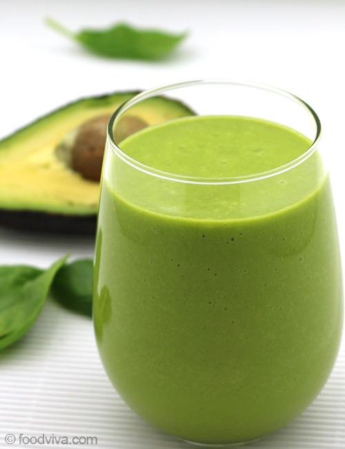 Avocado Smoothy.