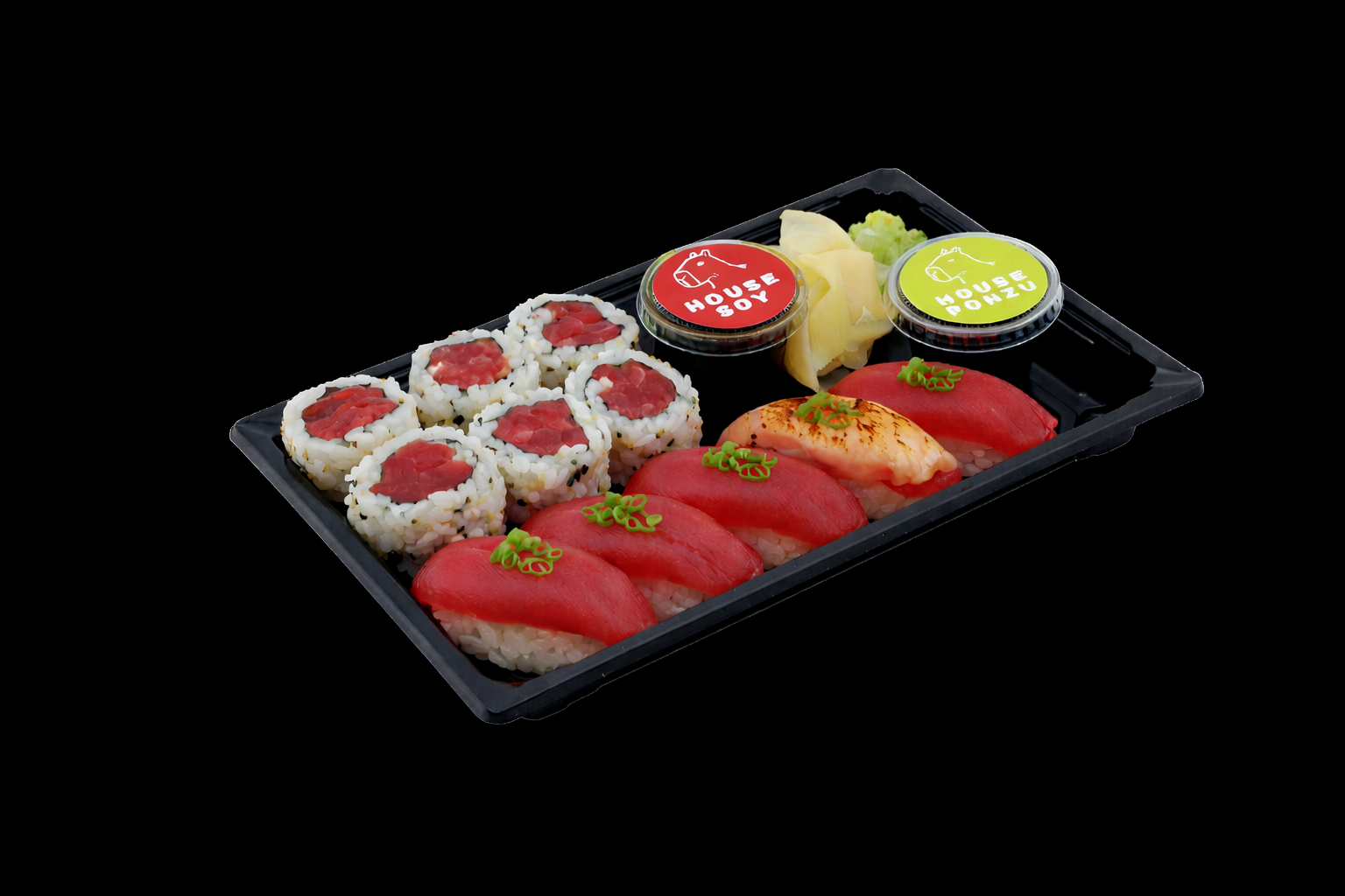 Tuna Lover Combo.