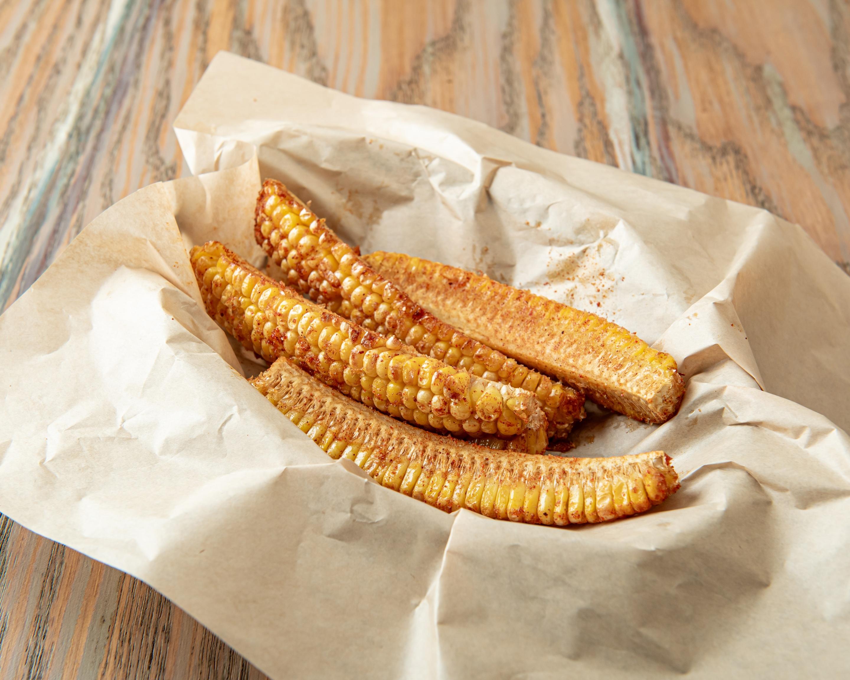 Corn Ribs (8 Pieces).