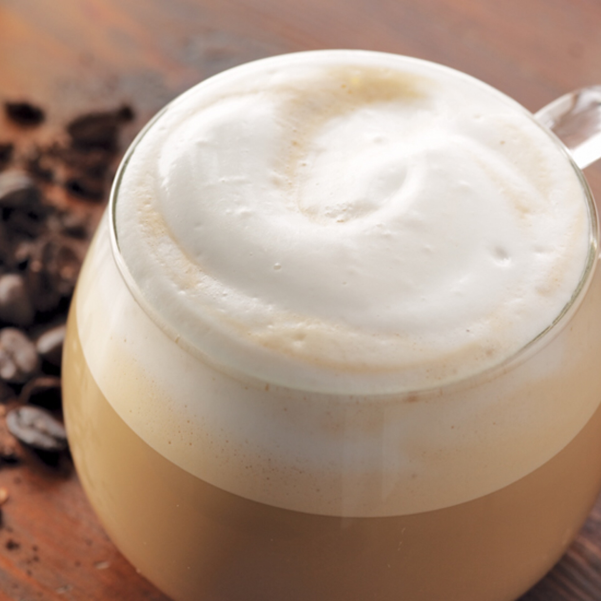Cappuccino.