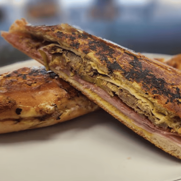 Our Signature Cuban!.
