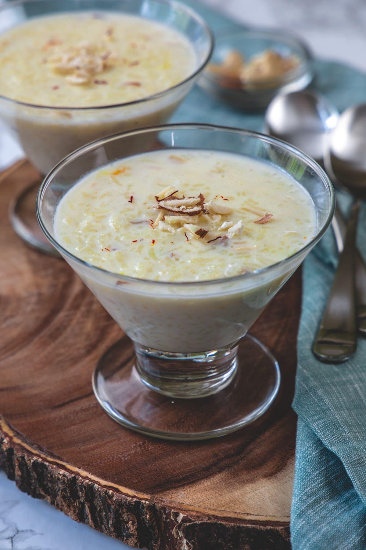Kheer.