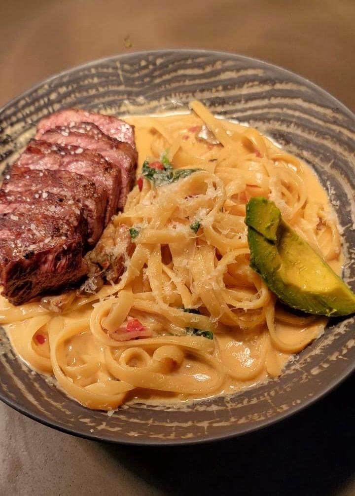 Polanco Pasta.