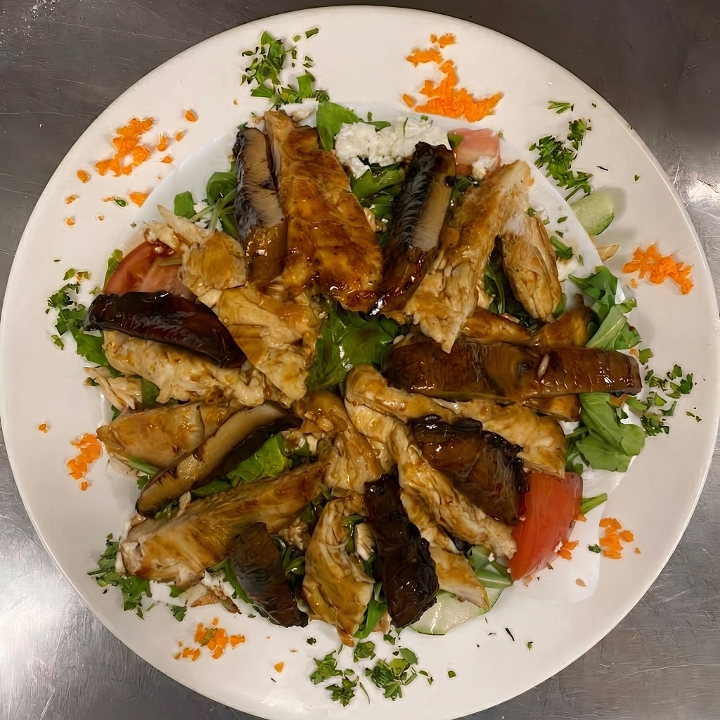 Tuscany Salad.