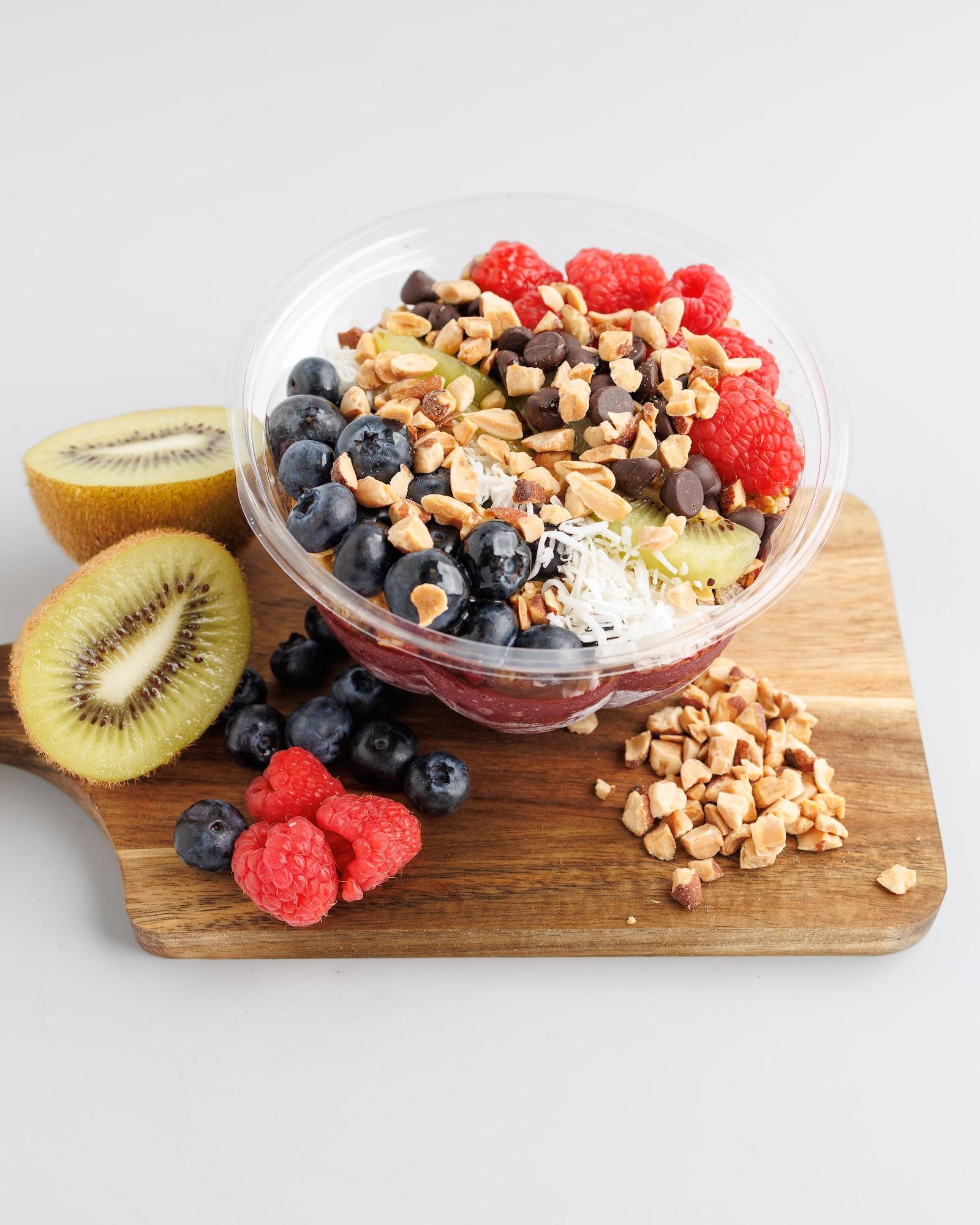 Berry Bowl.