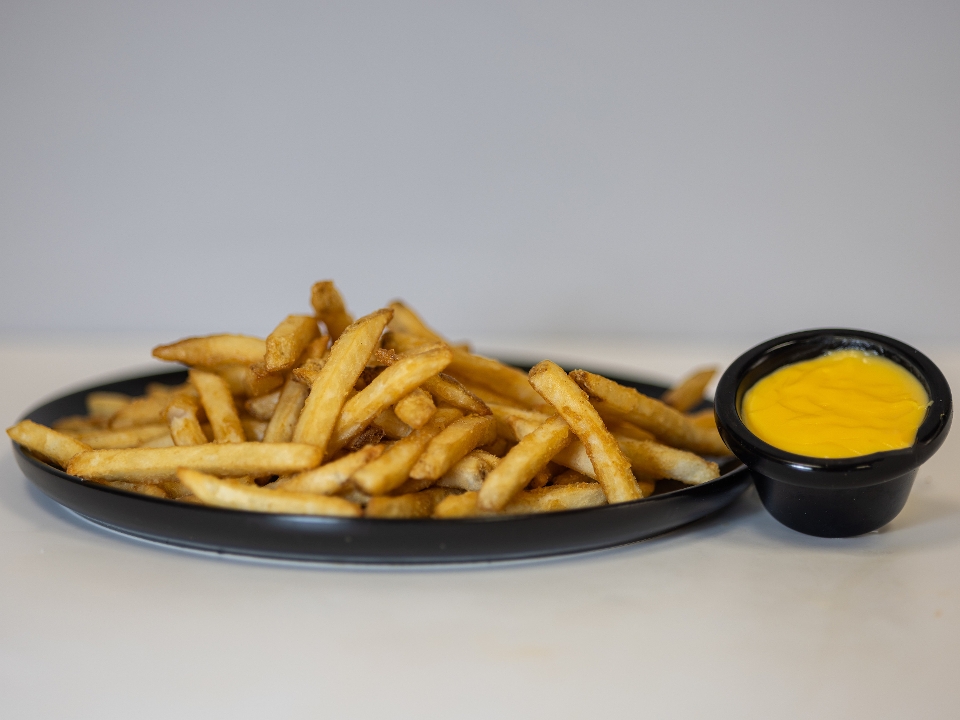 Cheese Fries.
