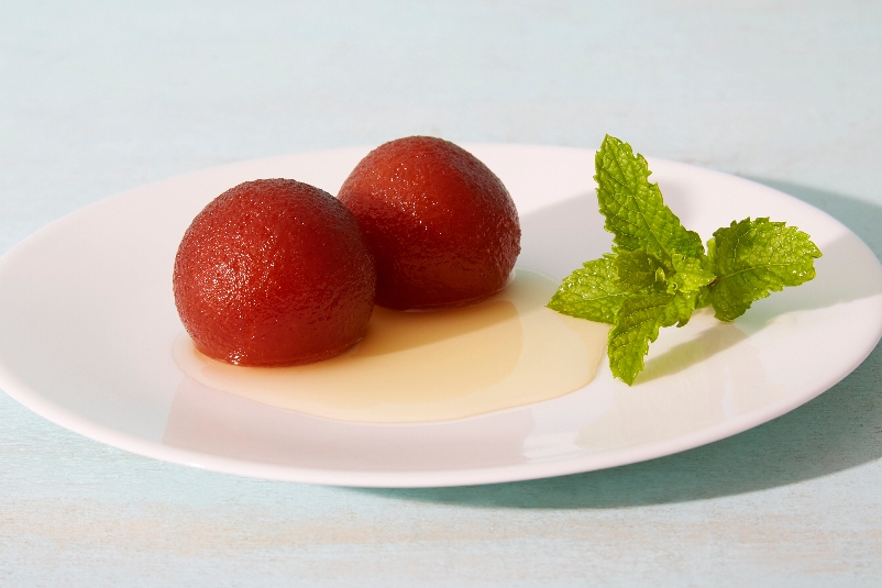 Gulab Jamun | veg.