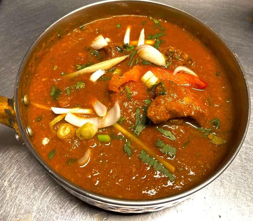 Chicken Curry.