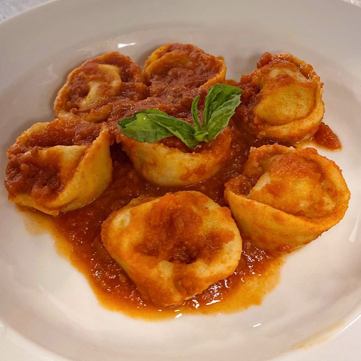 Homestyle Ravioli.