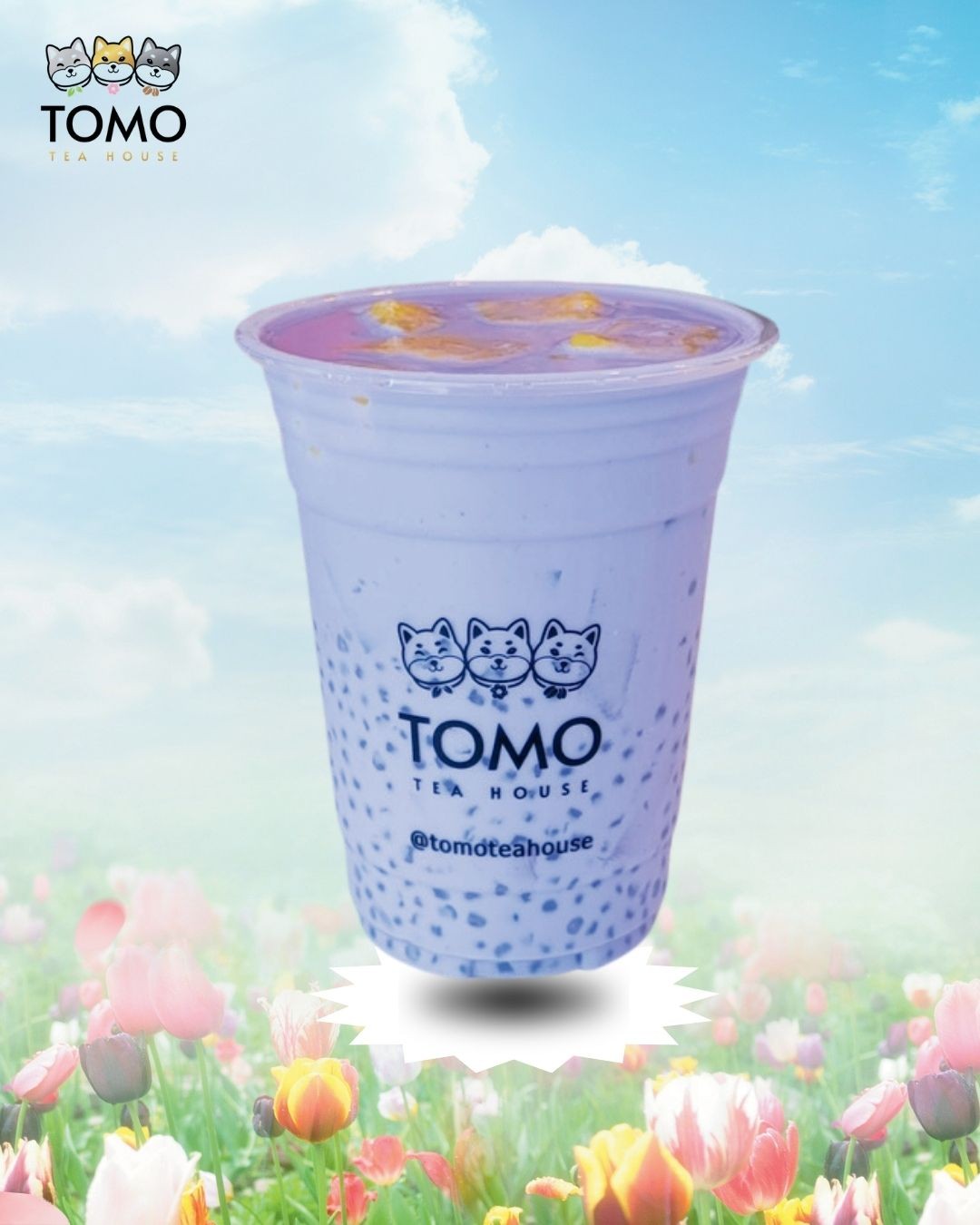 S7 - Ube Sago.