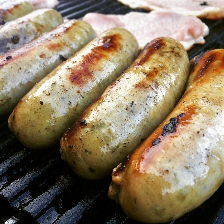 Traditional Pork Bangers - 1lb.