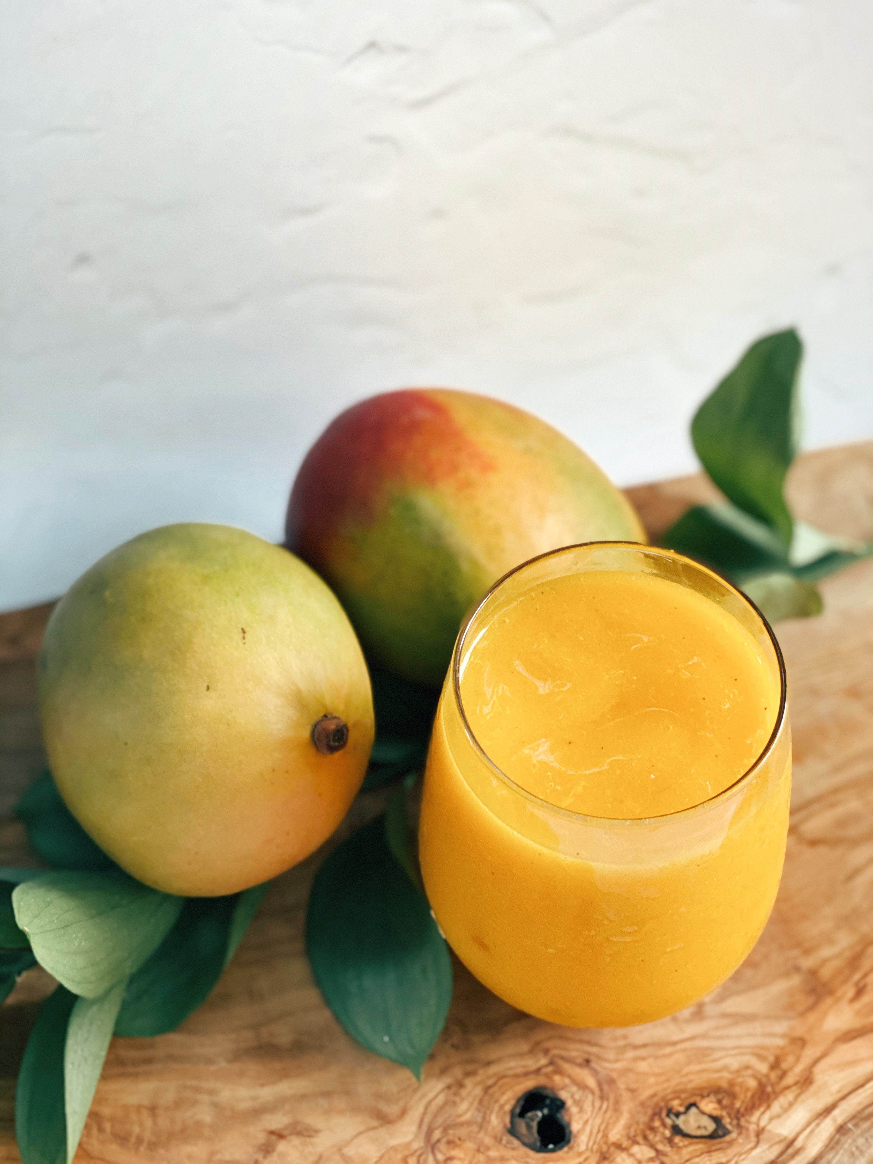 Mango/Apricot.