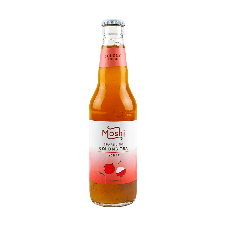Moshi Oolong Lychee.
