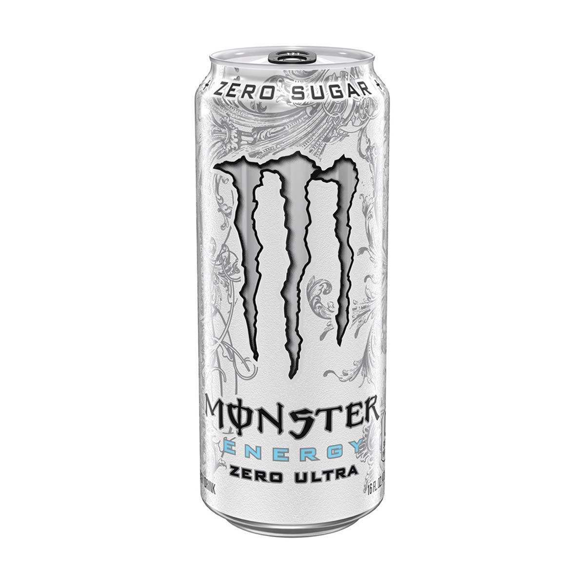 MONSTER - ZERO ULTRA.