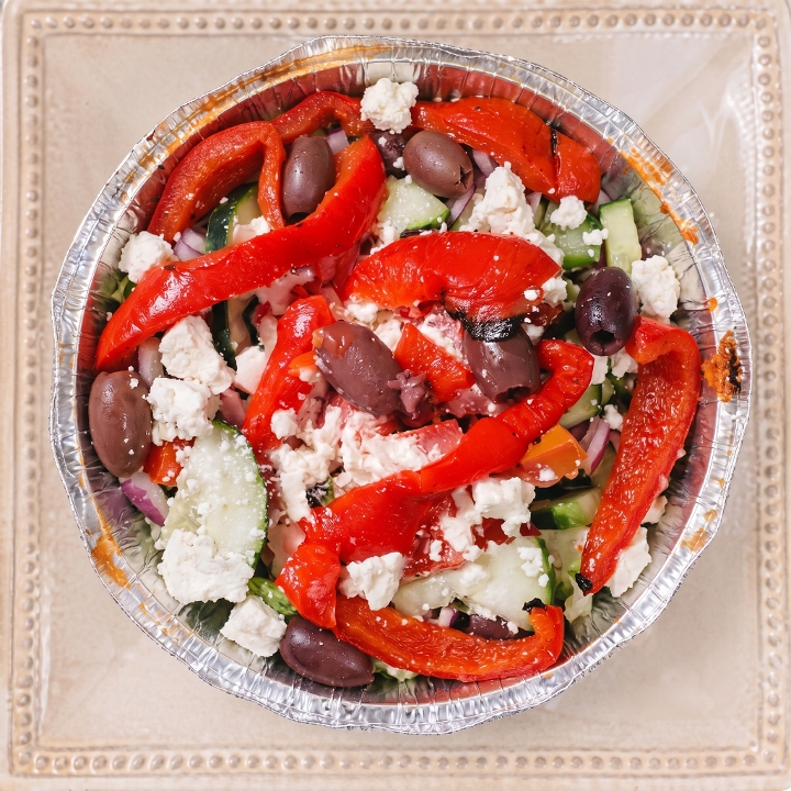 Greek Salad.