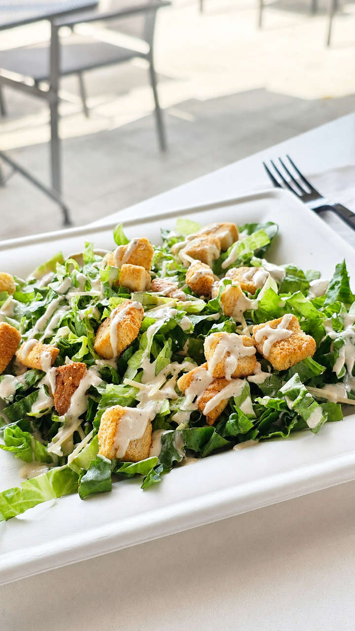 Caesar Salad.