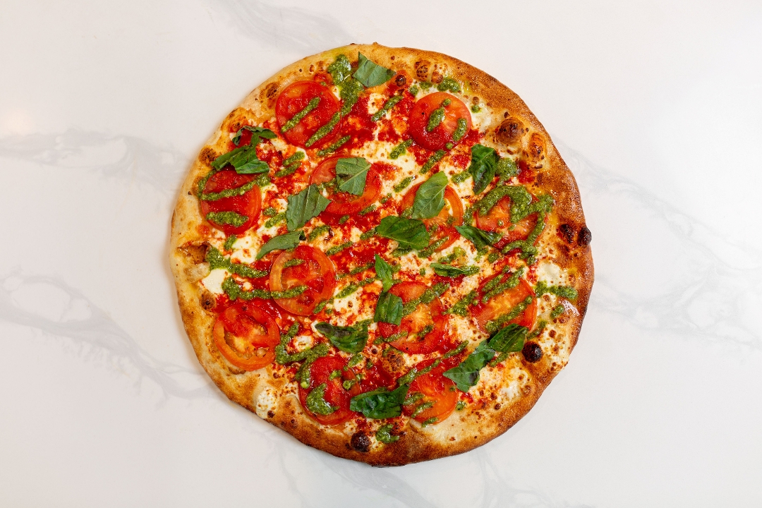 Margherita Pizza 14".