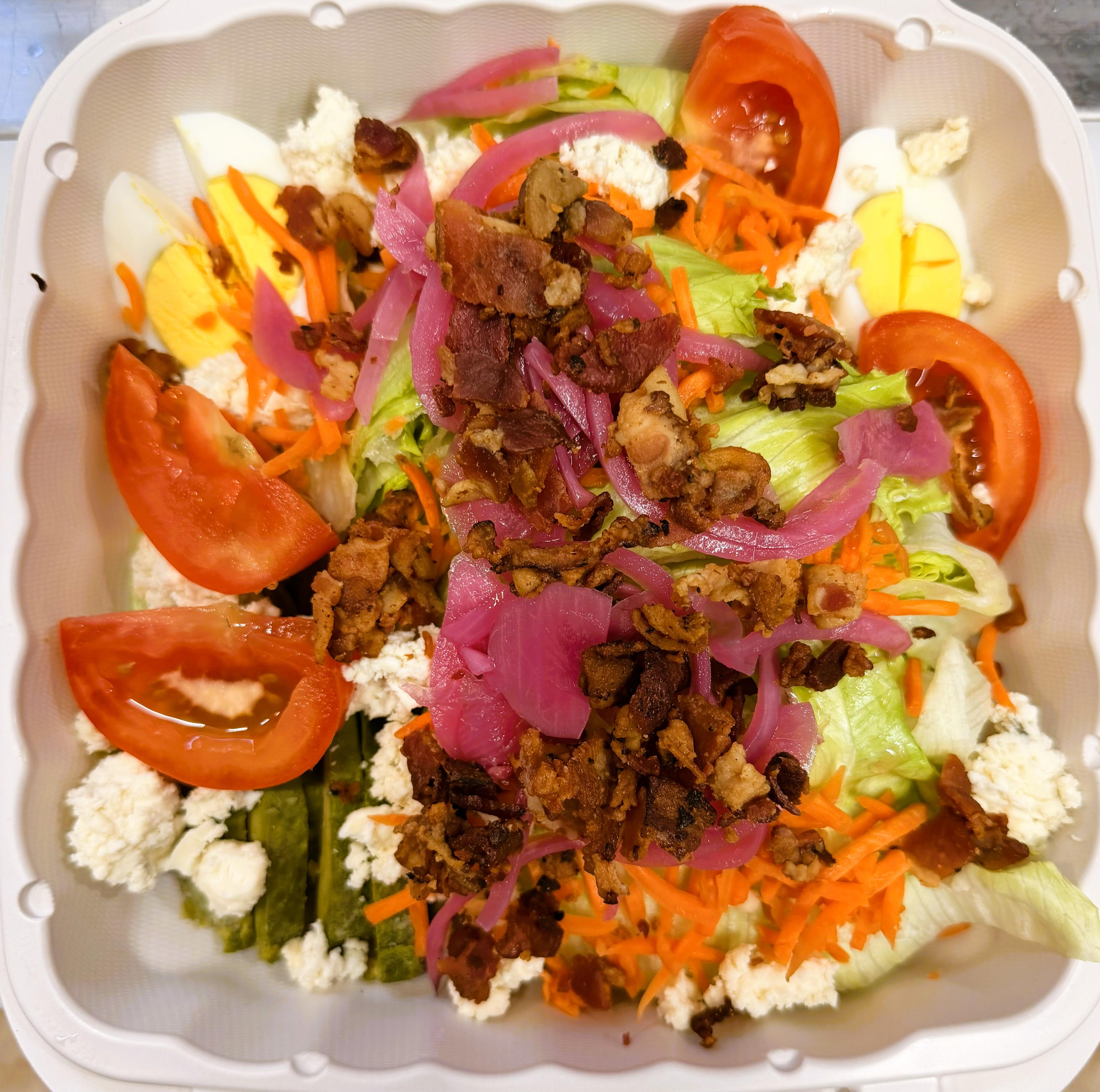 Wedge Salad.