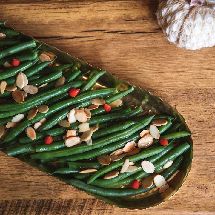 Green Beans.