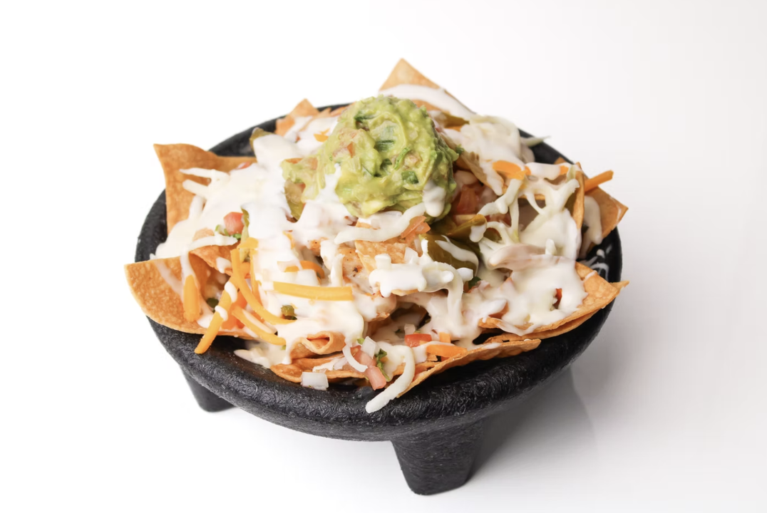 Nachitos.