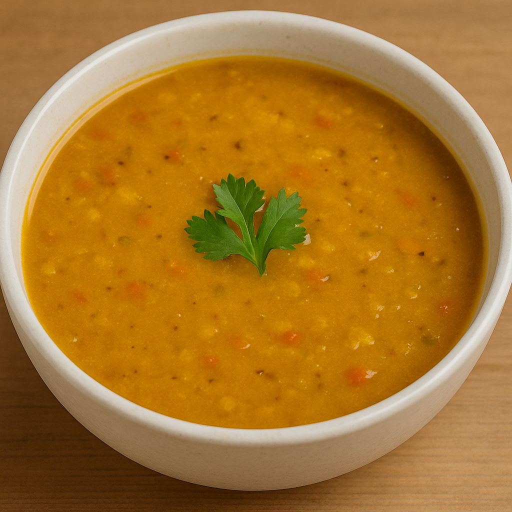 Chef Special Soup.