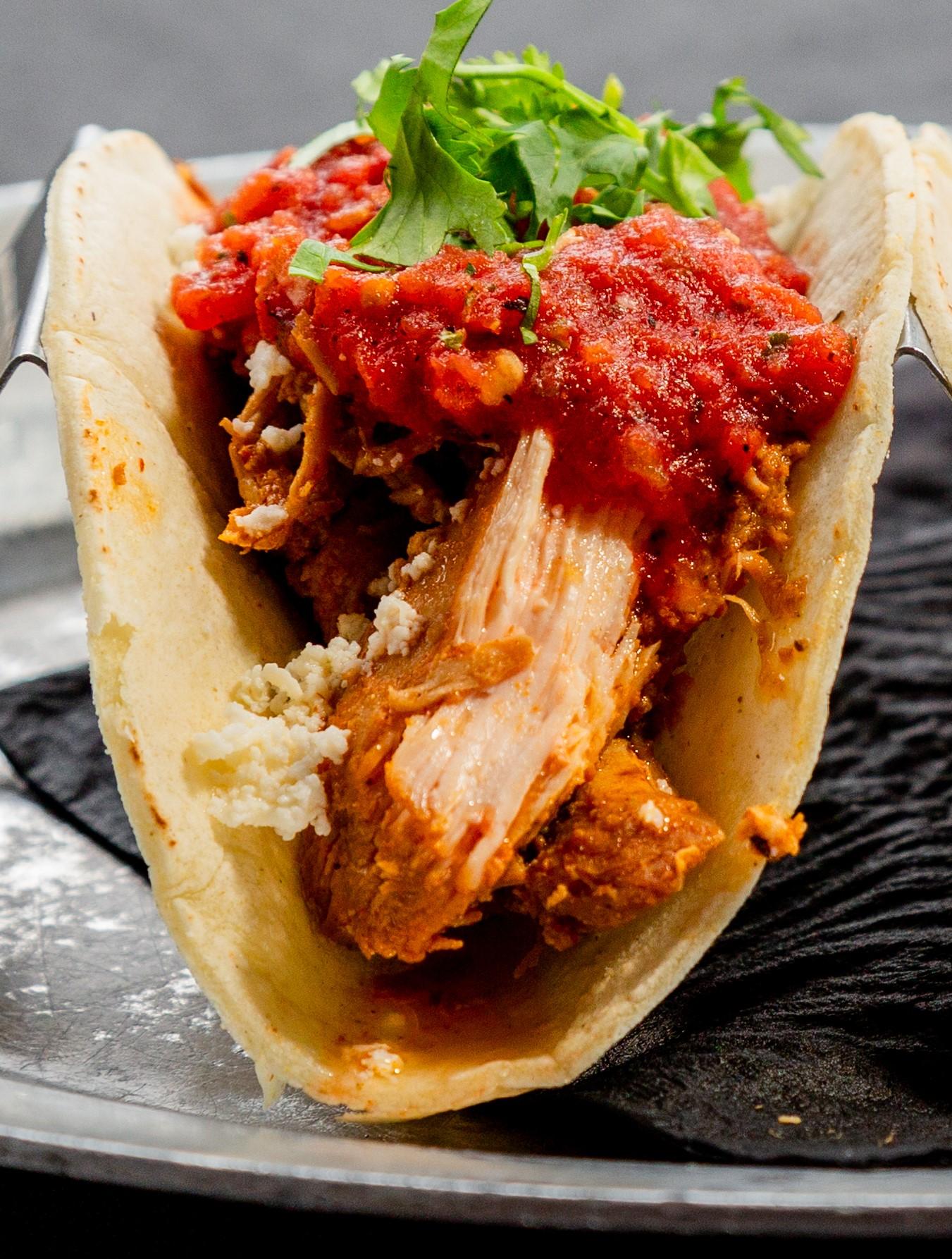 Ancho Chicken.