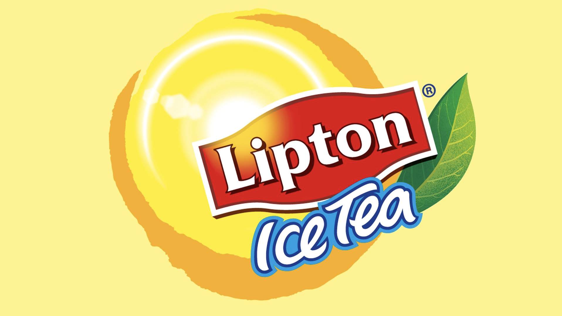 ICE TEA SWEETENED 20 OZ.