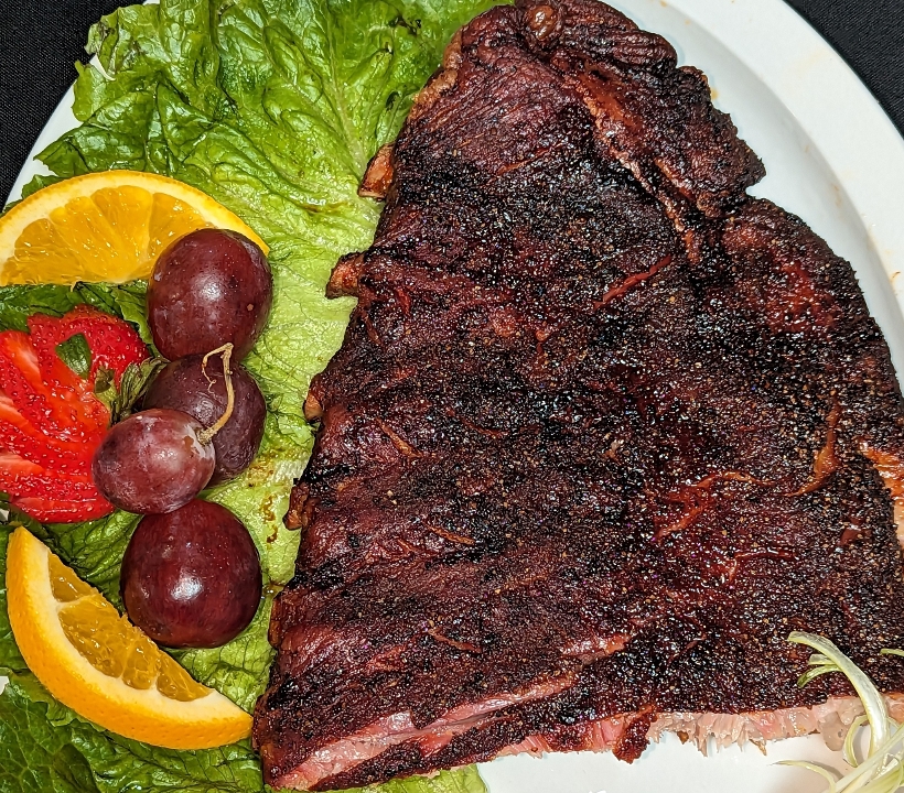 Half Slab Only.