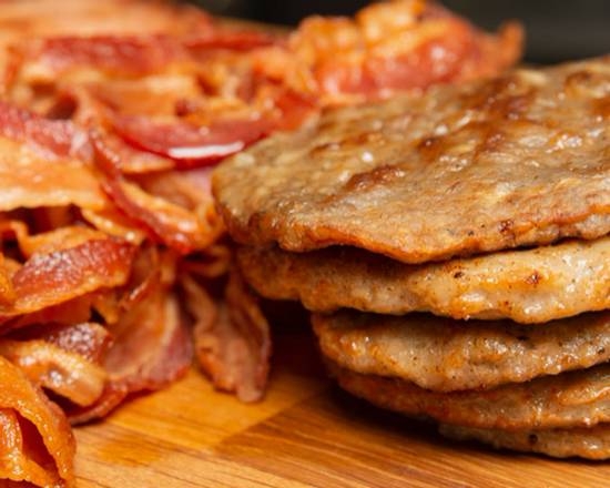 Side of Meat.