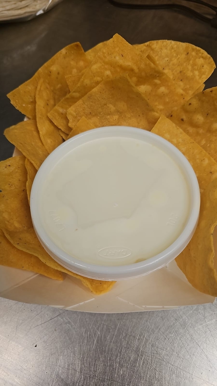 Chips & Queso.