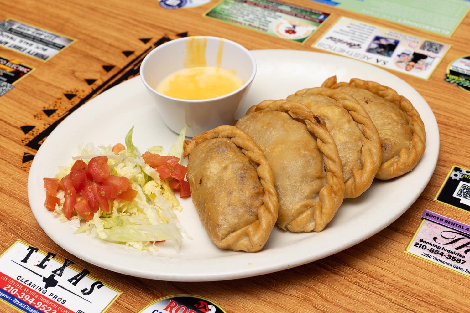 Empanadas Pl.