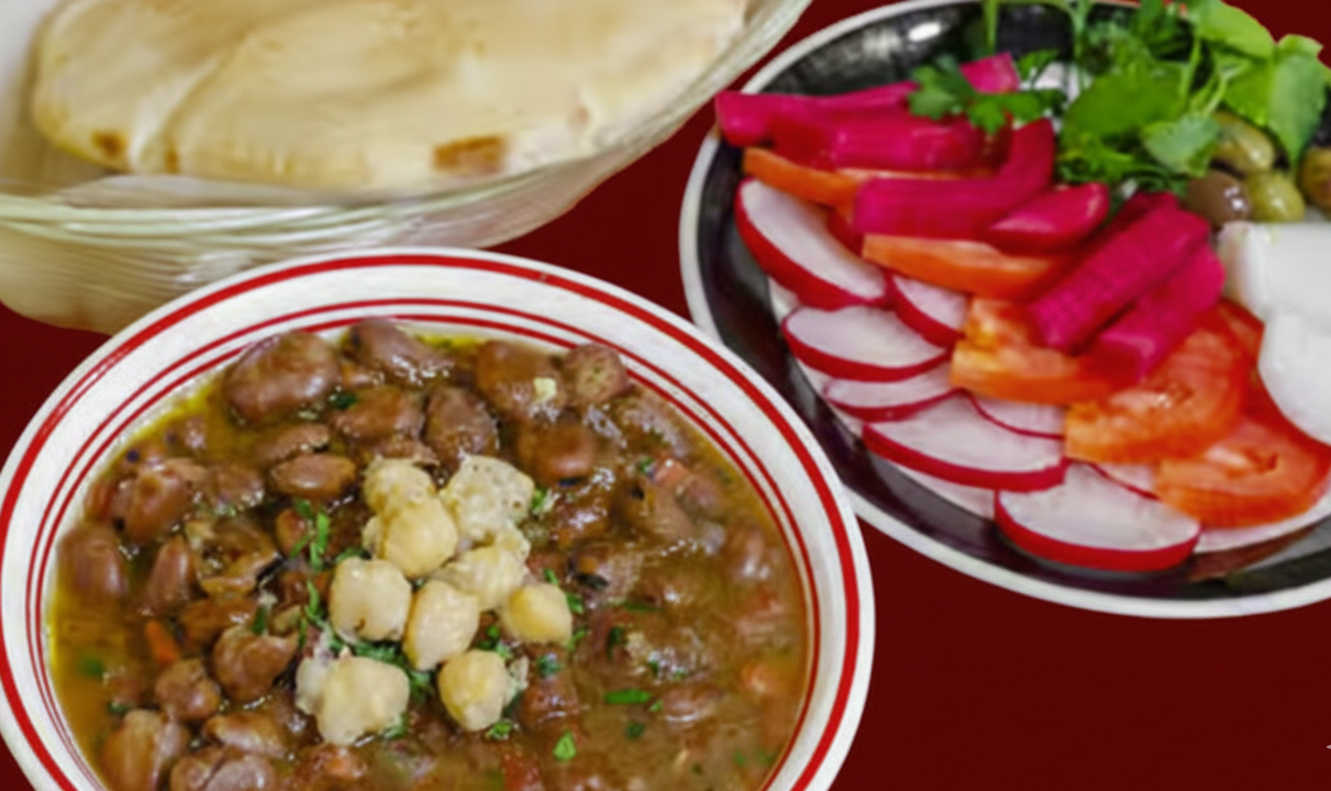 21.Foul Mudames(FavaBeans).