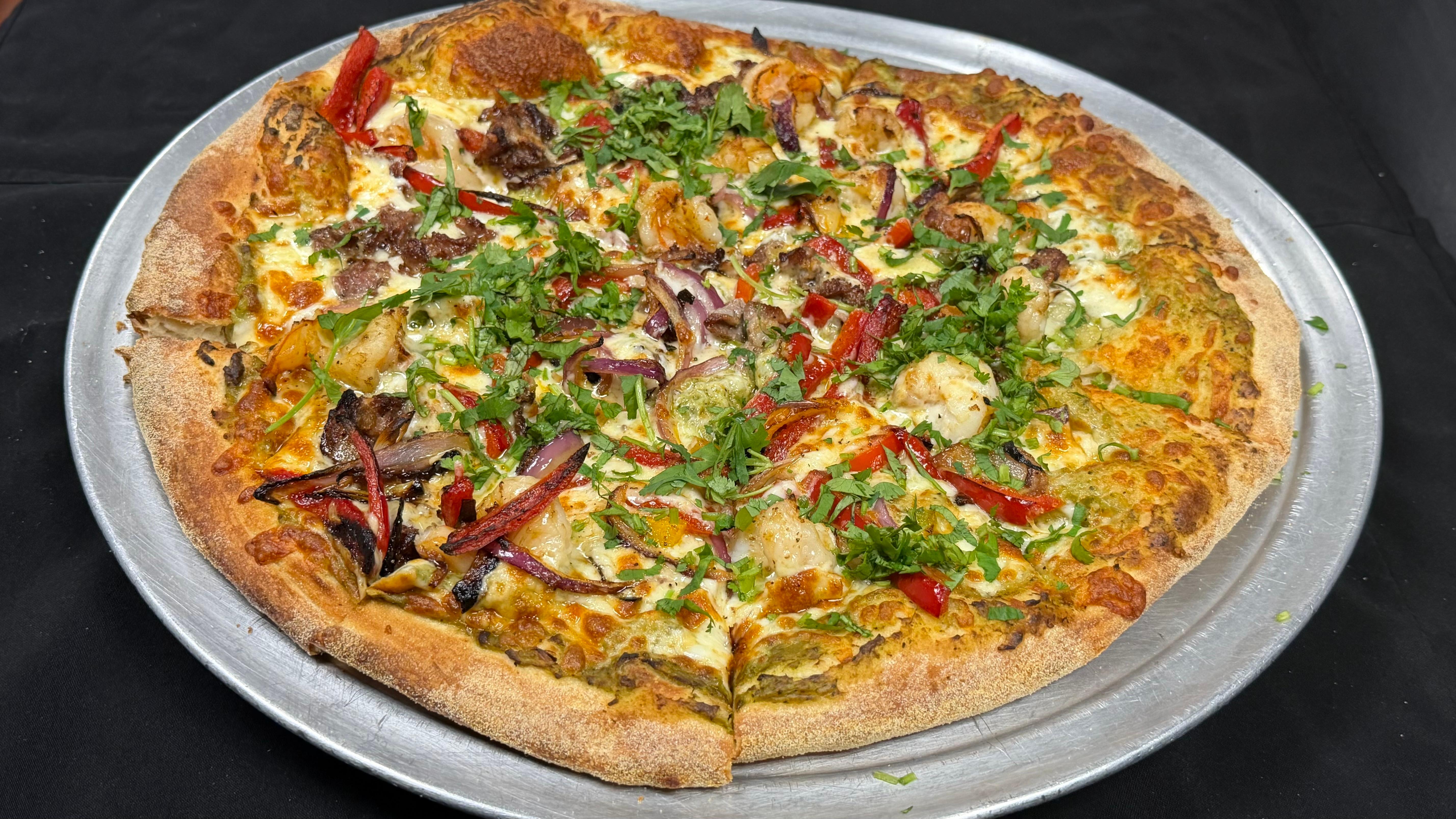 GOBERNADOR PIZZA.
