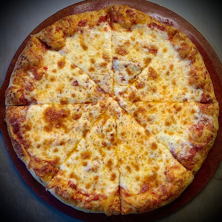 14" Quattro Formaggi.