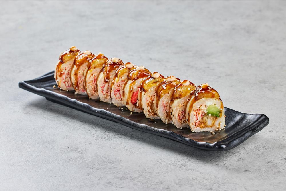 Tropical Roll.