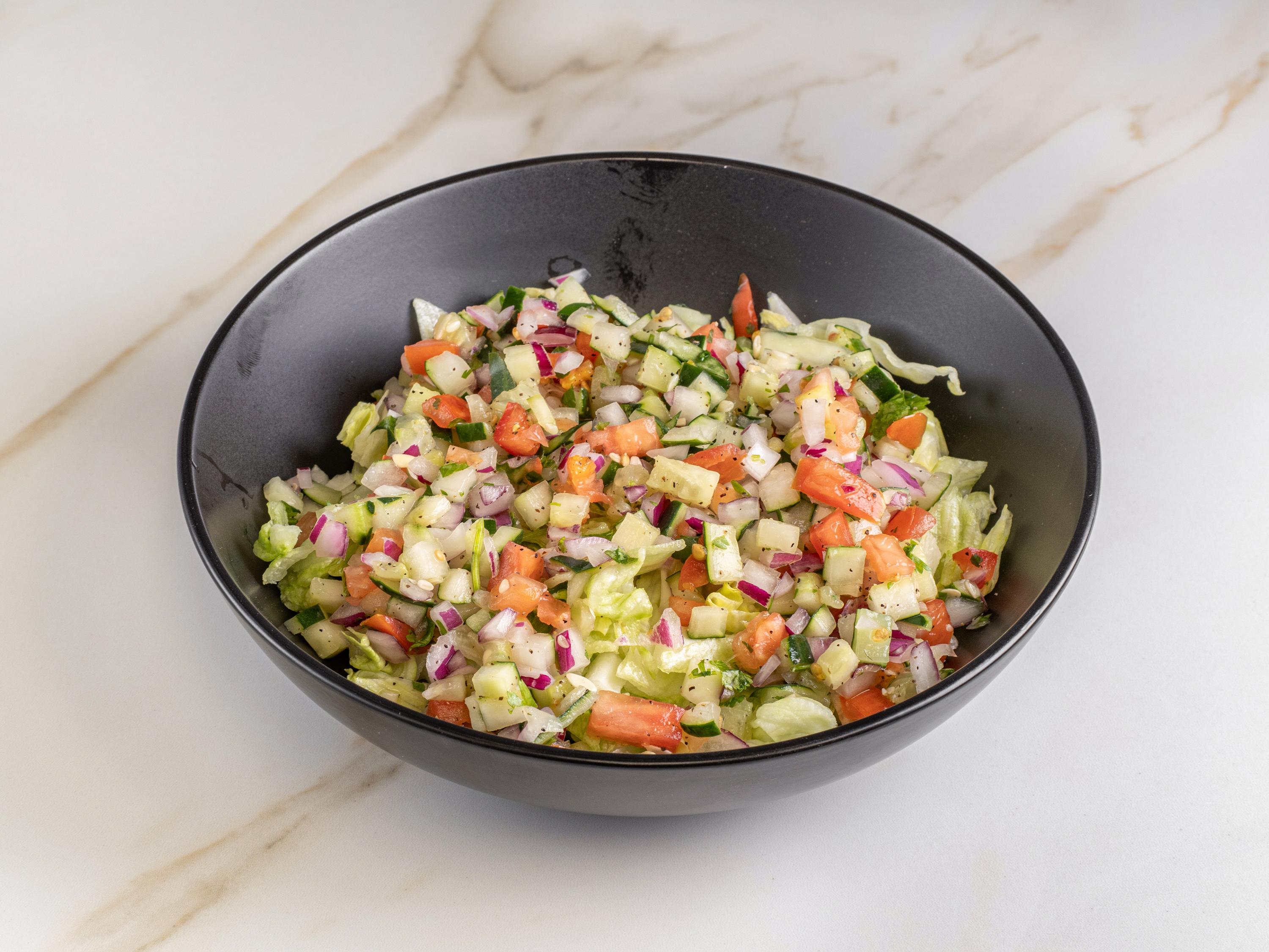 Garden Salad.